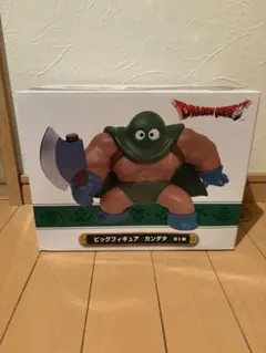 ドラゴンクエスト ビッグフィギュア カンダタ❗️
