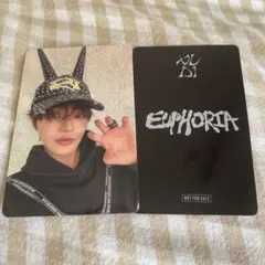ALD1 EUPHORIA タワレコ 渋谷 限定 ラキドロ 特典 リオ