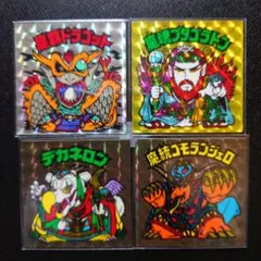 旧ビックリマン ヘッド