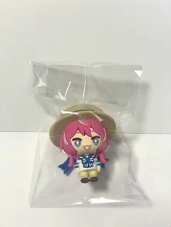 ヒプマイ スイーツパラダイス トレーディング ラバーマスコット 飴村 乱数