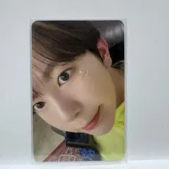 NCT WISH Songbird Letter Ver. トレカ リョウ