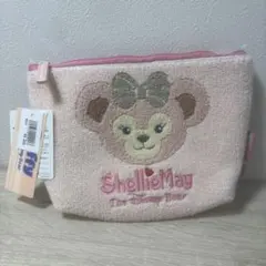 ディズニーシー　ダッフィー　シェリーメイ　ポーチ