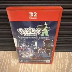 ポケモン レジェンズ ZA Nintendo Switch 2 Edition