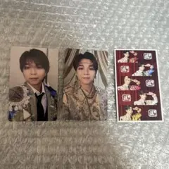 M!LK 好きすぎて滅 爆裂愛してる 通常盤・VOS盤 塩﨑太智 トレカセット