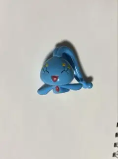 ポケモン　クリッピング フィギュア　マナフィ