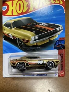 595‼️70 Dodge HEMI Challenger ミニカー　2026B