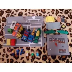 【販売生産終了品も】トミカ タクシー はしご車  コンクリート車 横断歩道