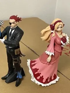 僕のヒーローアカデミア ユアネクスト アンナ ・ジュリオ フィギュア