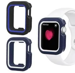 Seafirst Apple Watch 44mm用ケース  2個セット