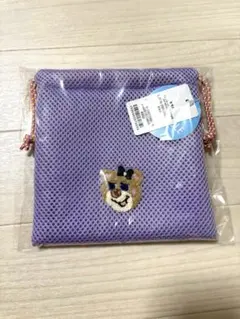 フェイラー ラブラリーバイフェイラー オールドテディガール 巾着