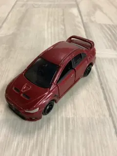 トミカ 三菱 ランサーエボリューションX