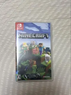 マイクラ Nintendo Switch ソフト