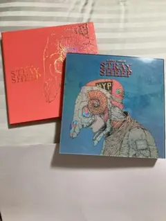 2026年最新】米津玄師 STRAY SHEEP dvdの人気アイテム - メルカリ