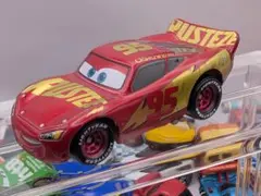 Ｆ カーズ トミカ C-32 ライトニング・マックィーン RRCタイプまとめ買い