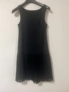K.T KIYOKO TAKASE キヨコタカセ ワンピース 9 M 黒 美品のサムネイル