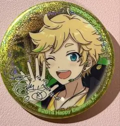 あんスタ 春川宙 ホログラム缶バッジ