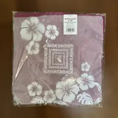 【新品】　紀ノ国屋　エコバッグ　沖縄　kinokuniya