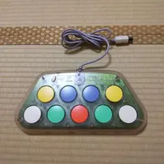 美品★ポップンミュージック ドリームキャスト