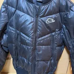 NIKE ダウンジャケット ブラック メンズ
