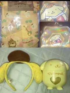 ポムポムプリン まとめ売り セット