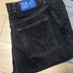 polar bigboy シルバーブラック