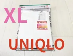 ●新品未開封●ユニクロレディース●ヒートテッククルーネック長袖Tシャツ●XL