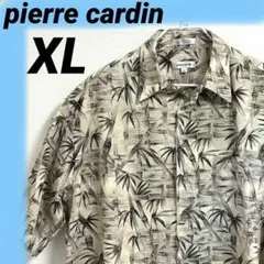美品】Bamboo Cay 半袖シャツ アロハ 開襟 刺繍 黒 XL相当 - メルカリ