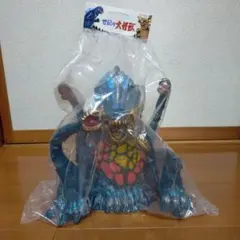 未開封品 マルサン 成獣ビオランテ450 classic ver. ゴジラストアのサムネイル