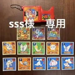 非売品 ステッカー メガリザードン X Y ポケモン ファミマ ポケモンZA