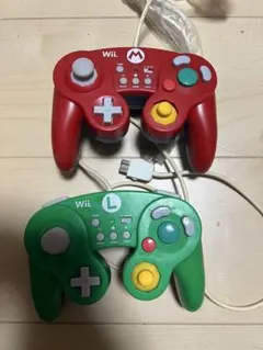 2026年最新】ホリ クラシックコントローラー for wii u ルイージの人気