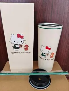 ハローキティー✖️スタバ ❤️Starbucks X Hello Kitty is now available on our website! *Pre