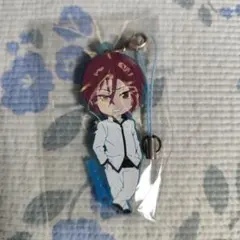 松岡凛 「ぴくりる! Free! トレーディングストラップ」