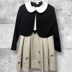 【週末セール！】petit main フォーマルワンピース　130