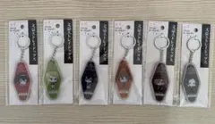 文豪ストレイドッグス 未開封アクリルキーホルダー6種セット
