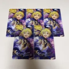 あんスタ 招募フォトカード 中国グッズ 仁兎なずな