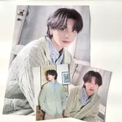 FANTASTICS ずっとずっと フライヤー トレカ 木村慧人