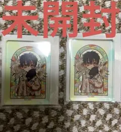 地縛少年花子くん ミュージアム ミニアクリルブロック ボタニカル 花子くん