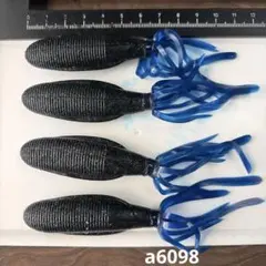 クオン　バックスライドクラーケン 4本入のサムネイル