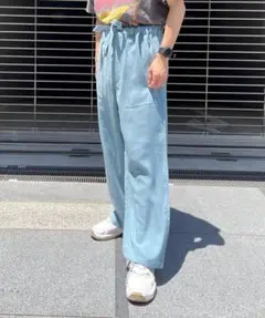 ベイカーイージーパンツのサムネイル