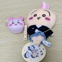 ちいかわ　お正月マスコット　うさぎ　ぬいぐるみ