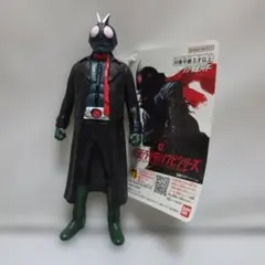 新品ムービーモンスターシリーズ 仮面ライダー(コートver.)