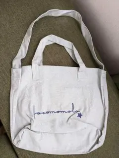 ホコモモラ　トートバッグのサムネイル