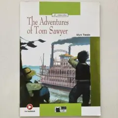 【書き込み無し】The Adventures of Tom Sawyer