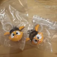 プロ野球マスコット　めじるしアクセサリー　ジャビット