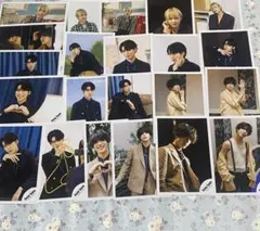SexyZone timelesz 松島聡 公式写真 22枚セット