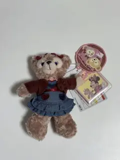 シェリーメイ　バレンタインデザイン　マスコット