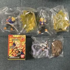 ドラゴンボール キャラクターフィギュアコレクション Vol.2のサムネイル