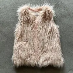 ☆ＣＯＴＡさま専用☆ ZARA ファーベスト　130cm