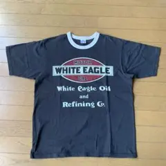 ホワイトイーグルオイル Tシャツ Mサイズのサムネイル