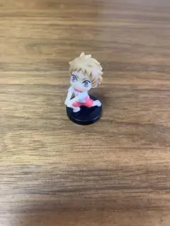 ハイキューチョコエッグ　夜久衛輔